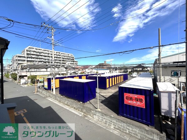 フリーゼ武蔵浦和C棟の物件内観写真